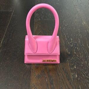 Jacquemus Pink Le Chiquito